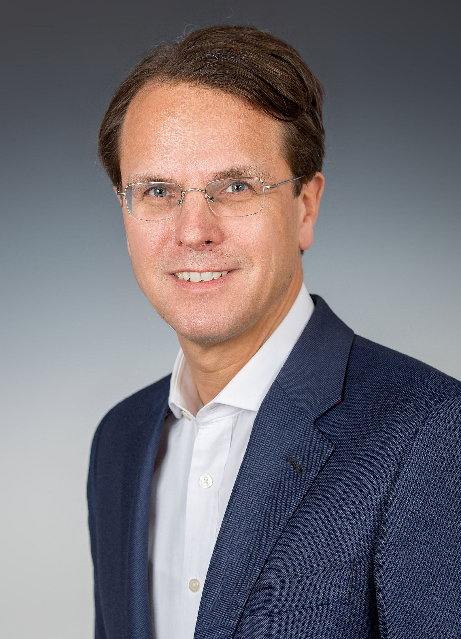 Dr. Robert Gutsche, künftiger CFO von Röhlig Logistics