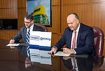 Röhlig Logistics and Penske Logistics form a new Contract Logistics Joint Venture in Europe