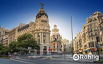 Röhlig Logistics erweitert sein globales Netzwerk in Spanien mit der Eröffnung eines Büros in Madrid