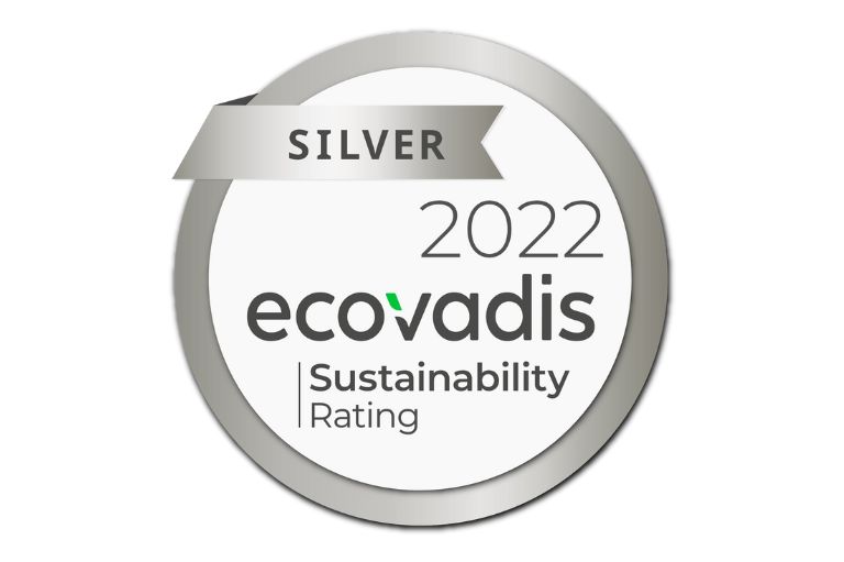 Röhlig Logistics receives EcoVadis Silver medal for sustainability achievements