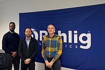 Röhlig Logistics abre una nueva oficina en Lieja, Bélgica, ampliando su red mundial