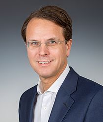 Dr. Robert Gutsche becomes the new CFO