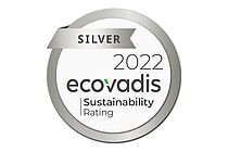 Röhlig Logistics recibe la medalla de plata de EcoVadis por sus logros en materia de sostenibilidad