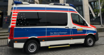 Röhlig Logistics continues to support the Bremen Wünschewagen