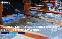 Röhlig Logistics relaunches its global website