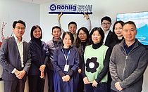 Röhlig China crea un China Desk en el extranjero