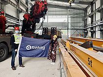 Röhlig China's new domestic entity demonstrates Project Logistics expertise