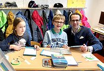 Röhlig Logistics supports digital learning at two primary schools in Bremen