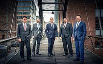 Neues Management-Team für Röhlig Deutschland