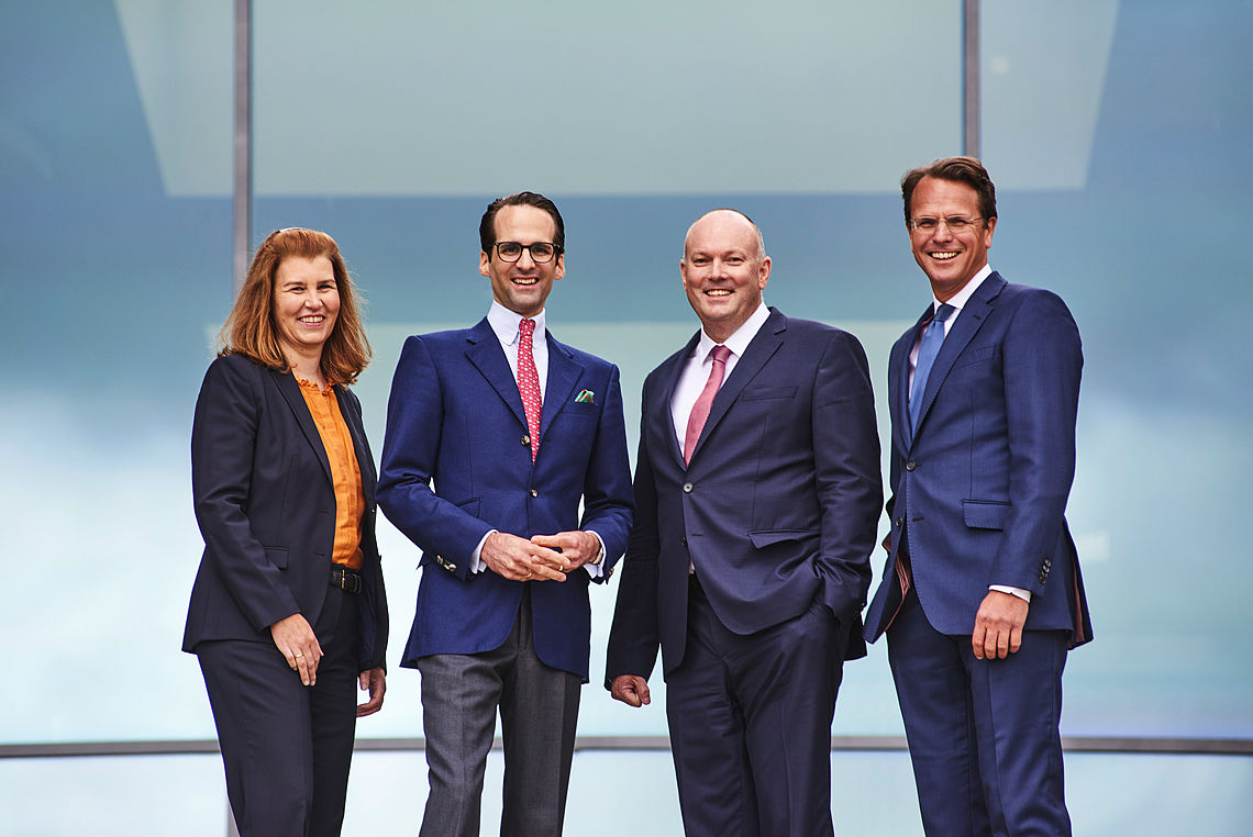 Rohlig Global Executive Board