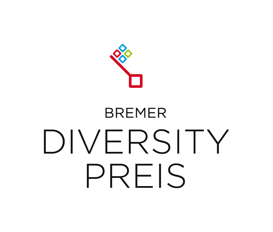 Logo Bremer Diversity Preis