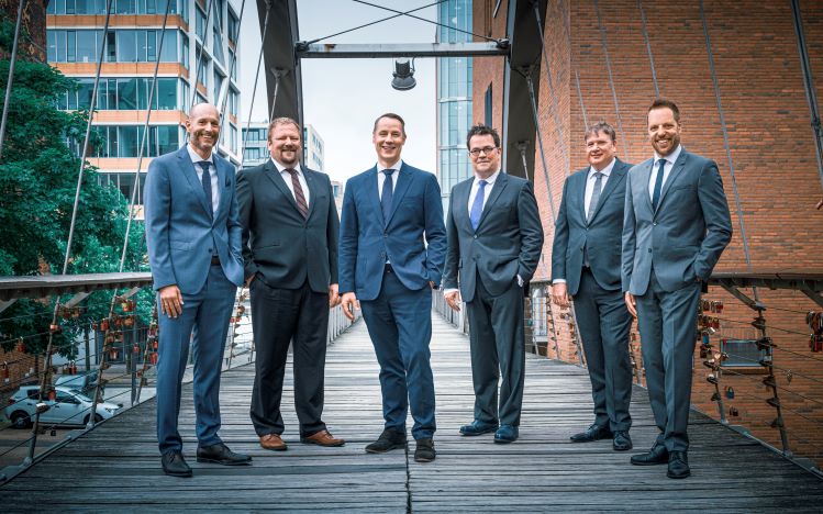 Röhlig Germany expands Management Team