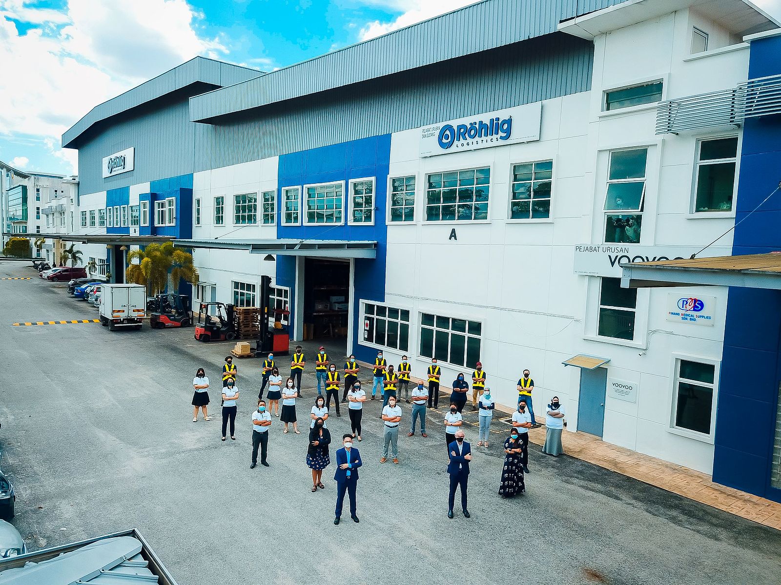 Röhlig Logistics strengthens presence in Malaysia