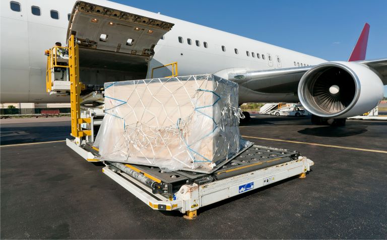Loading Capacity of Air Cargo