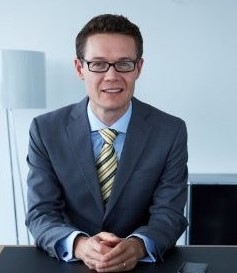 [Translate to Deutsch:] CEO of Röhlig Australia & New Zealand Thomas Hansen